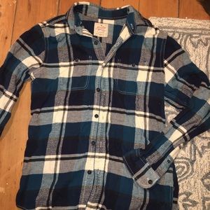 Flannel shirt